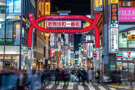 日本三大 風俗|【日本三大繁華街】東京「歌舞伎町」・北海道「すすきの」も。